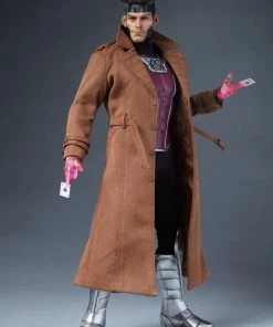 Sideshow Marvel Gambit Deluxe Sixth Scale Figure New Arrivals