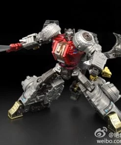 GCreation Shuraking SRK-01 Thunderous Transformers