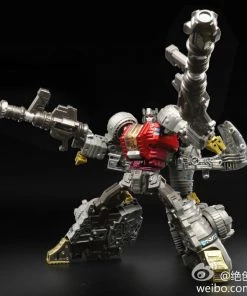 GCreation Shuraking SRK-01 Thunderous Transformers 15 GCreation Shuraking SRK-01 Thunderous Transformers