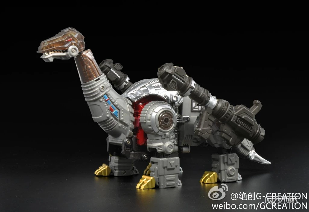 GCreation Shuraking SRK-01 Thunderous Transformers 9 GCreation Shuraking SRK-01 Thunderous Transformers