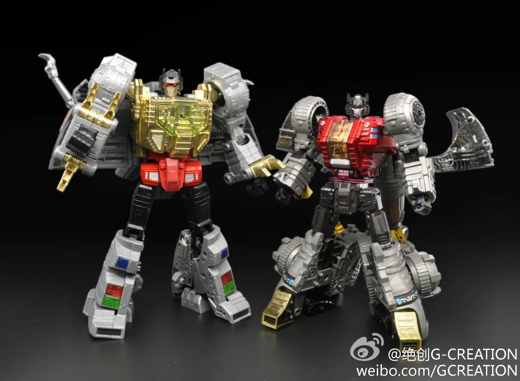 GCreation Shuraking SRK-01 Thunderous Transformers 10 GCreation Shuraking SRK-01 Thunderous Transformers