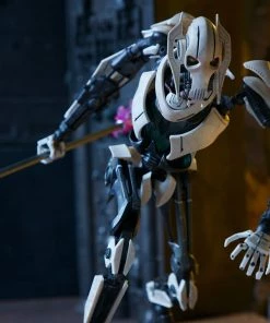 Sideshow 1/6 Scale Figure - General Grievous Movies / TV / Sports