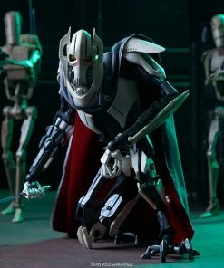 Sideshow 1/6 Scale Figure - General Grievous Movies / TV / Sports