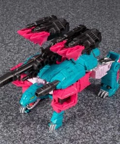 Hasbro Transformers: Generations Selects Seacon - Turtler