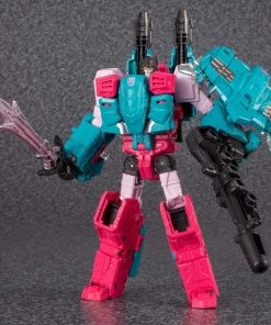 Hasbro Transformers: Generations Selects Seacon - Turtler