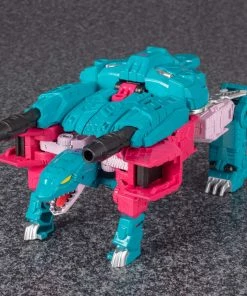 Hasbro Transformers: Generations Selects Seacon - Turtler