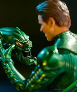 Hot Toys Movie Masterpiece 1/6 Scale Figure - Green Goblin (Spider-Man: No Way Home)