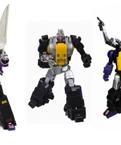 Cheap ToyDojo Store 22 Fans Toys Set Of 3 Figures (FT-12 Grenadier (Grey Chest), FT-13 Mercenary, FT-14 Forager) Transformers