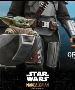 Hot Toys - Grogu™ Sixth Scale Figure Set (The Mandalorian) Pre-Orders