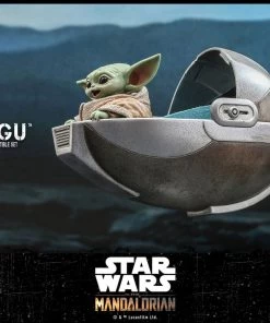 Hot Toys - Grogu™ Sixth Scale Figure Set (The Mandalorian) Pre-Orders