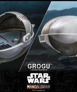 Hot Toys - Grogu™ Sixth Scale Figure Set (The Mandalorian) Pre-Orders