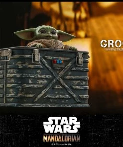 Hot Toys - Grogu™ Sixth Scale Figure Set (The Mandalorian) Pre-Orders