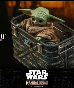 Hot Toys - Grogu™ Sixth Scale Figure Set (The Mandalorian) Pre-Orders