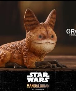 Hot Toys - Grogu™ Sixth Scale Figure Set (The Mandalorian) Pre-Orders