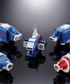 Bandai Soul Of Chogokin GX-88 Armored Fleet Dairugger XV