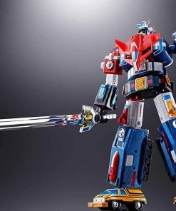 Bandai Soul Of Chogokin GX-88 Armored Fleet Dairugger XV