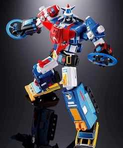 Bandai Soul Of Chogokin GX-88 Armored Fleet Dairugger XV