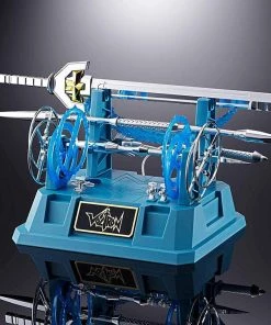 Bandai Soul Of Chogokin GX-88 Armored Fleet Dairugger XV