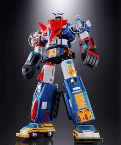 Bandai Soul Of Chogokin GX-88 Armored Fleet Dairugger XV