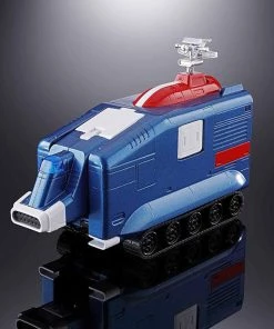 Bandai Soul Of Chogokin GX-88 Armored Fleet Dairugger XV