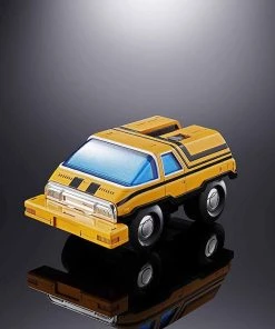 Bandai Soul Of Chogokin GX-88 Armored Fleet Dairugger XV