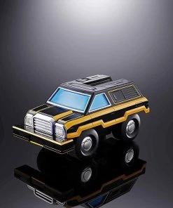 Bandai Soul Of Chogokin GX-88 Armored Fleet Dairugger XV