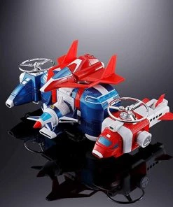 Bandai Soul Of Chogokin GX-88 Armored Fleet Dairugger XV