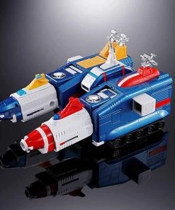 Bandai Soul Of Chogokin GX-88 Armored Fleet Dairugger XV