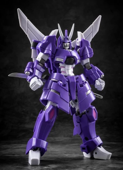 Transformers Iron Factory IF-EX48 Hannyamaru 3 Transformers Iron Factory IF-EX48 Hannyamaru