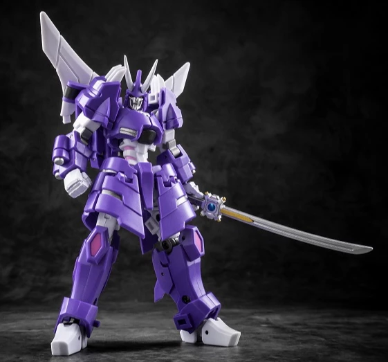 Transformers Iron Factory IF-EX48 Hannyamaru 5 Transformers Iron Factory IF-EX48 Hannyamaru