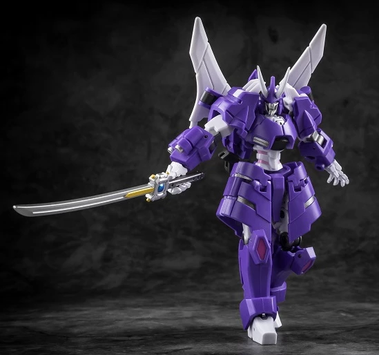 Transformers Iron Factory IF-EX48 Hannyamaru 6 Transformers Iron Factory IF-EX48 Hannyamaru