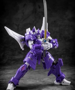 Transformers Iron Factory IF-EX48 Hannyamaru 12 Transformers Iron Factory IF-EX48 Hannyamaru