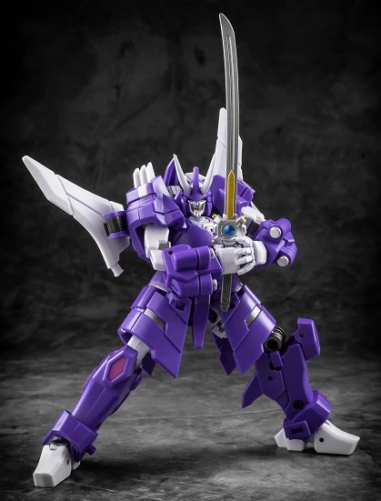 Transformers Iron Factory IF-EX48 Hannyamaru 7 Transformers Iron Factory IF-EX48 Hannyamaru