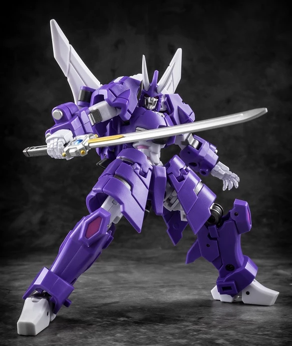 Transformers Iron Factory IF-EX48 Hannyamaru 8 Transformers Iron Factory IF-EX48 Hannyamaru