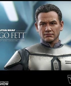 Hot Toys Movie Masterpiece 1/6 Scale Figure - Jango Fett (Star Wars Episode II: Attack Of The Clones) 37 Hot Toys Movie Masterpiece 1/6 Scale Figure - Jango Fett (Star Wars Episode II: Attack Of The Clones)