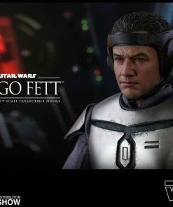 Hot Toys Movie Masterpiece 1/6 Scale Figure - Jango Fett (Star Wars Episode II: Attack Of The Clones) 36 Hot Toys Movie Masterpiece 1/6 Scale Figure - Jango Fett (Star Wars Episode II: Attack Of The Clones)