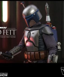 Hot Toys Movie Masterpiece 1/6 Scale Figure - Jango Fett (Star Wars Episode II: Attack Of The Clones) 39 Hot Toys Movie Masterpiece 1/6 Scale Figure - Jango Fett (Star Wars Episode II: Attack Of The Clones)