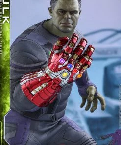 Hot Toys Movie Masterpiece 1/6 Scale Figure - Hulk (Avengers: Endgame) Comics