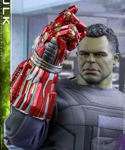 Hot Toys Movie Masterpiece 1/6 Scale Figure - Hulk (Avengers: Endgame) Comics