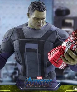 Hot Toys Movie Masterpiece 1/6 Scale Figure - Hulk (Avengers: Endgame) Comics