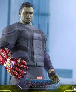 Hot Toys Movie Masterpiece 1/6 Scale Figure - Hulk (Avengers: Endgame) Comics