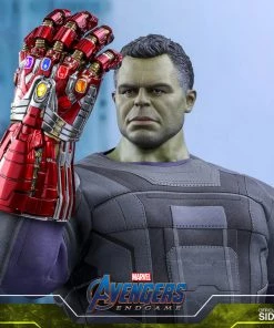 Hot Toys Movie Masterpiece 1/6 Scale Figure - Hulk (Avengers: Endgame) Comics