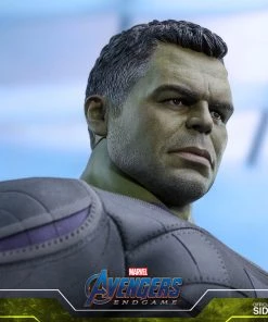 Hot Toys Movie Masterpiece 1/6 Scale Figure - Hulk (Avengers: Endgame) Comics