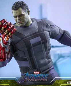 Hot Toys Movie Masterpiece 1/6 Scale Figure - Hulk (Avengers: Endgame) Comics