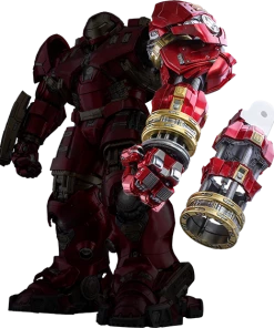 Comics Hot Toys Movie Masterpiece 1/6 Scale Figure - Avengers: Age Of Ultron - Hulkbuster Accessories (Figure Not Included)