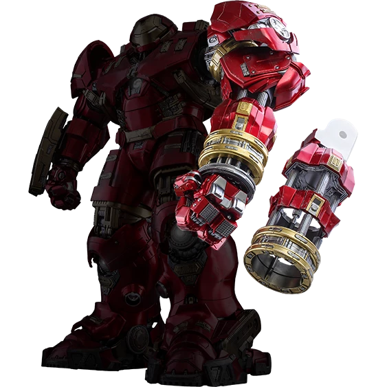 Comics Hot Toys Movie Masterpiece 1/6 Scale Figure - Avengers: Age Of Ultron - Hulkbuster Accessories (Figure Not Included) 3 Comics Hot Toys Movie Masterpiece 1/6 Scale Figure - Avengers: Age Of Ultron - Hulkbuster Accessories (Figure Not Included)