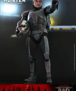 Hot Toys Sixth Scale Figure - Hunter (Star Wars: The Bad Batch) Pre-Orders 28 Hot Toys Sixth Scale Figure - Hunter (Star Wars: The Bad Batch) Pre-Orders