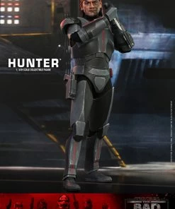 Hot Toys Sixth Scale Figure - Hunter (Star Wars: The Bad Batch) Pre-Orders 29 Hot Toys Sixth Scale Figure - Hunter (Star Wars: The Bad Batch) Pre-Orders