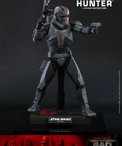 Hot Toys Sixth Scale Figure - Hunter (Star Wars: The Bad Batch) Pre-Orders 32 Hot Toys Sixth Scale Figure - Hunter (Star Wars: The Bad Batch) Pre-Orders