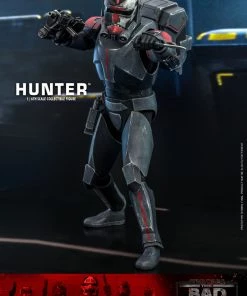 Hot Toys Sixth Scale Figure - Hunter (Star Wars: The Bad Batch) Pre-Orders 27 Hot Toys Sixth Scale Figure - Hunter (Star Wars: The Bad Batch) Pre-Orders